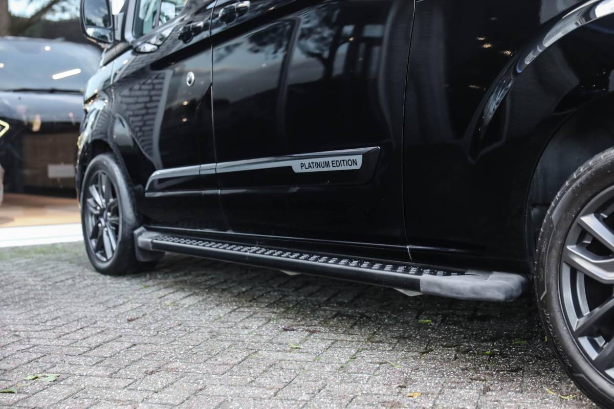 Ford Transit Custom Ford Transit Custom 320 2.0 TDCI L2H1 Aut Leder Stoelverwarming Camera