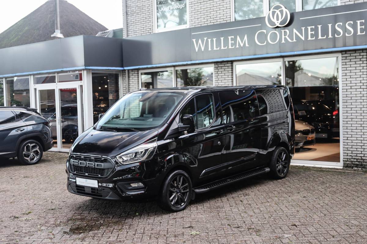 Ford Transit Custom Ford Transit Custom 320 2.0 TDCI L2H1 Aut Leder Stoelverwarming Camera