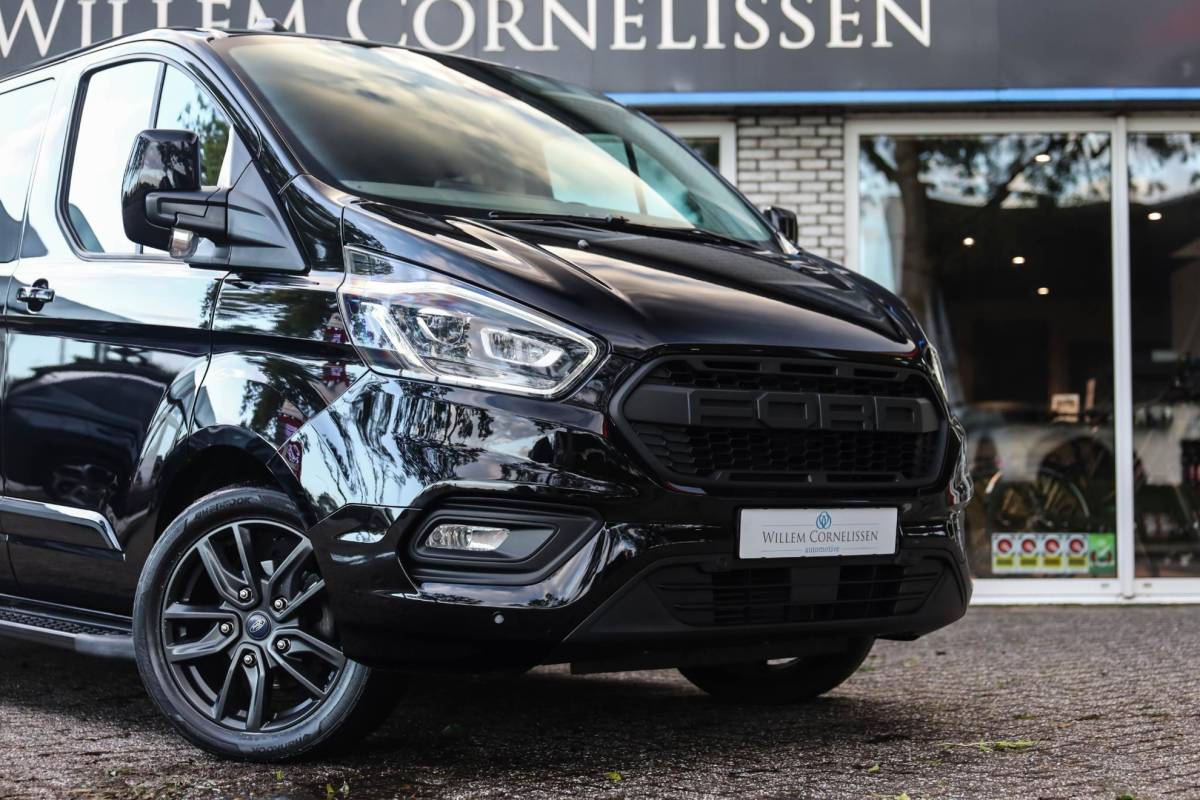 Ford Transit Custom Ford Transit Custom 320 2.0 TDCI L2H1 Aut Leder Stoelverwarming Camera