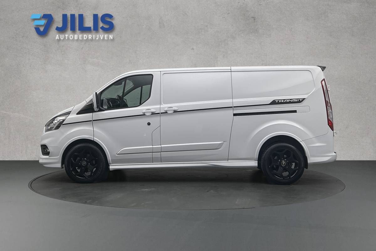 Ford Transit Custom Ford Transit Custom 320 2.0 TDCI L2 185PK Sport Automaat | Camera | Raptor | Trekhaak | Bijrijdersbank