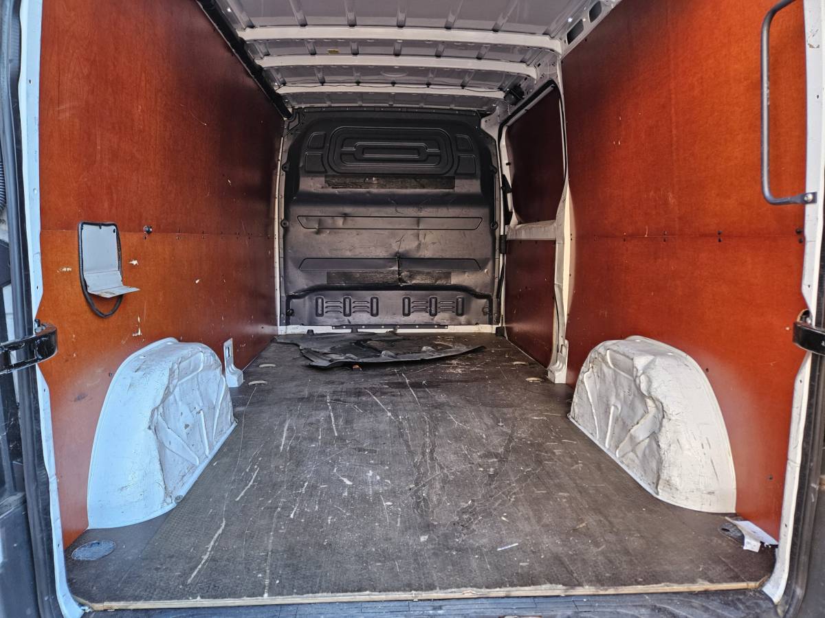 Mercedes-Benz Sprinter Mercedes-Benz Sprinter 314 2.2 CDI L2H2 (versnellingsbak probleem)