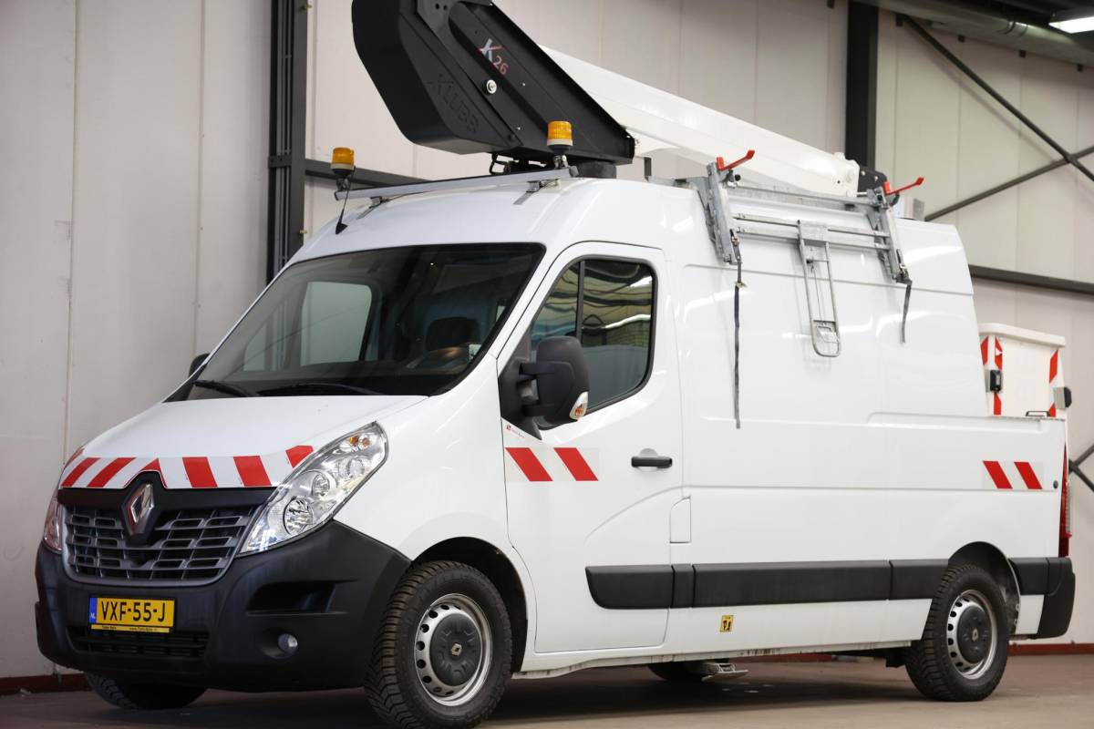 Renault Master