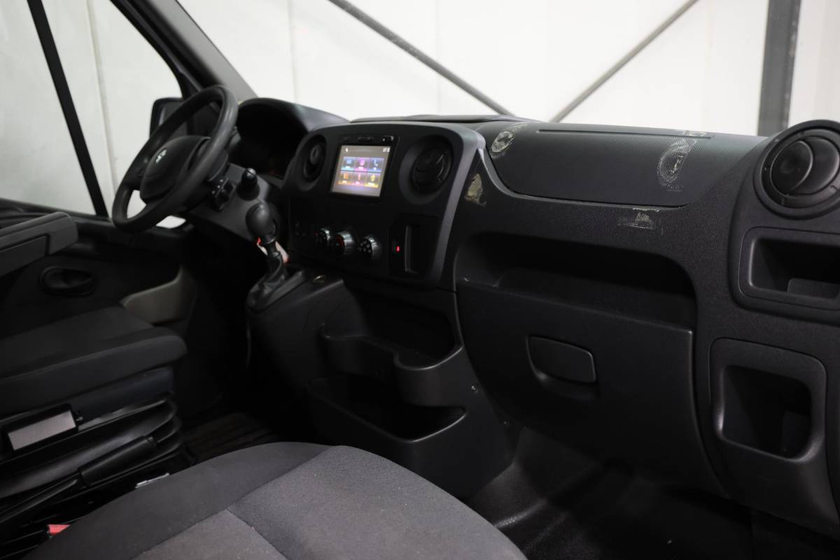 Renault Master Renault Master 2.3 dCi 130 AUTOHOOGWERKER KLUBB K26