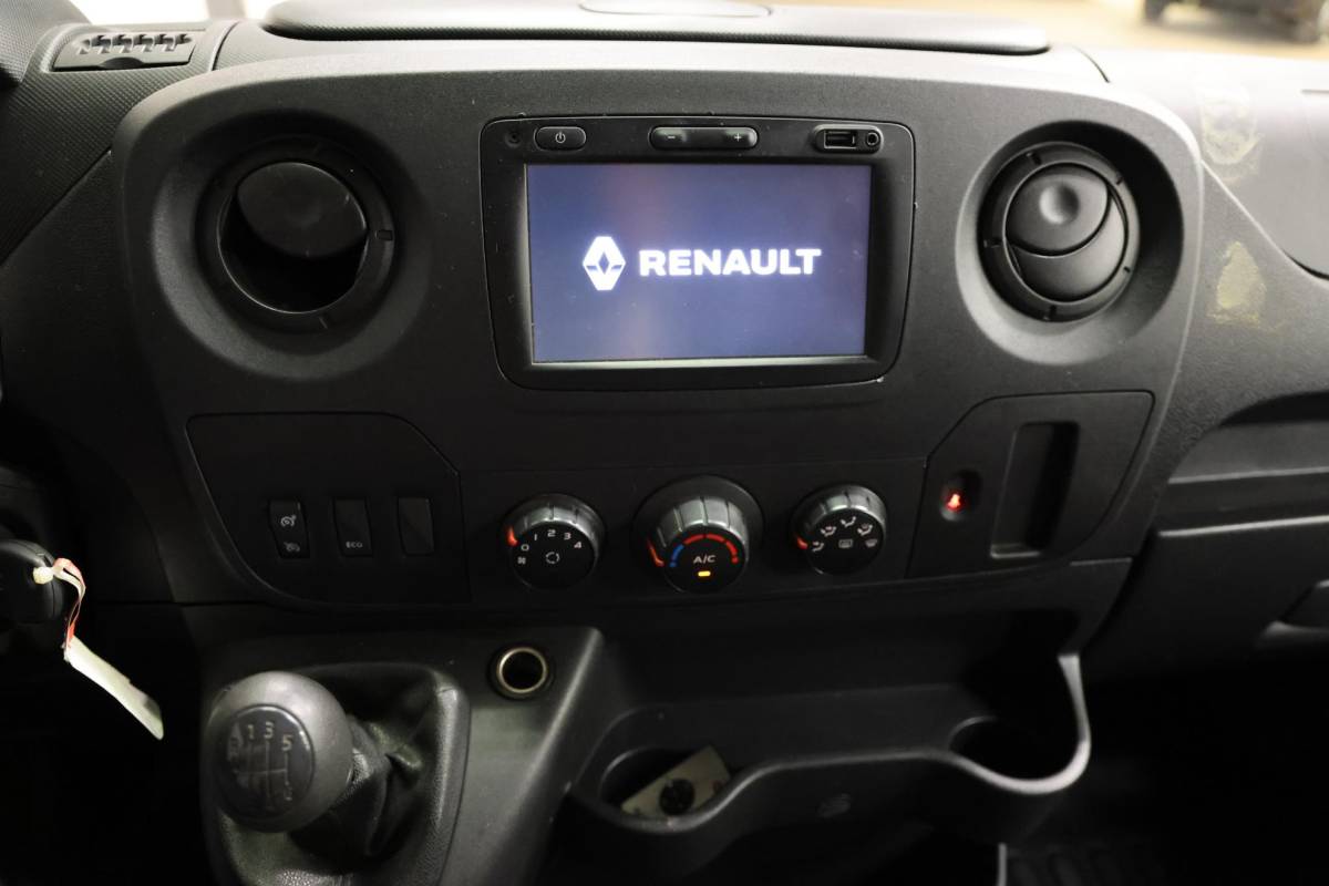 Renault Master Renault Master 2.3 dCi 130 AUTOHOOGWERKER KLUBB K26