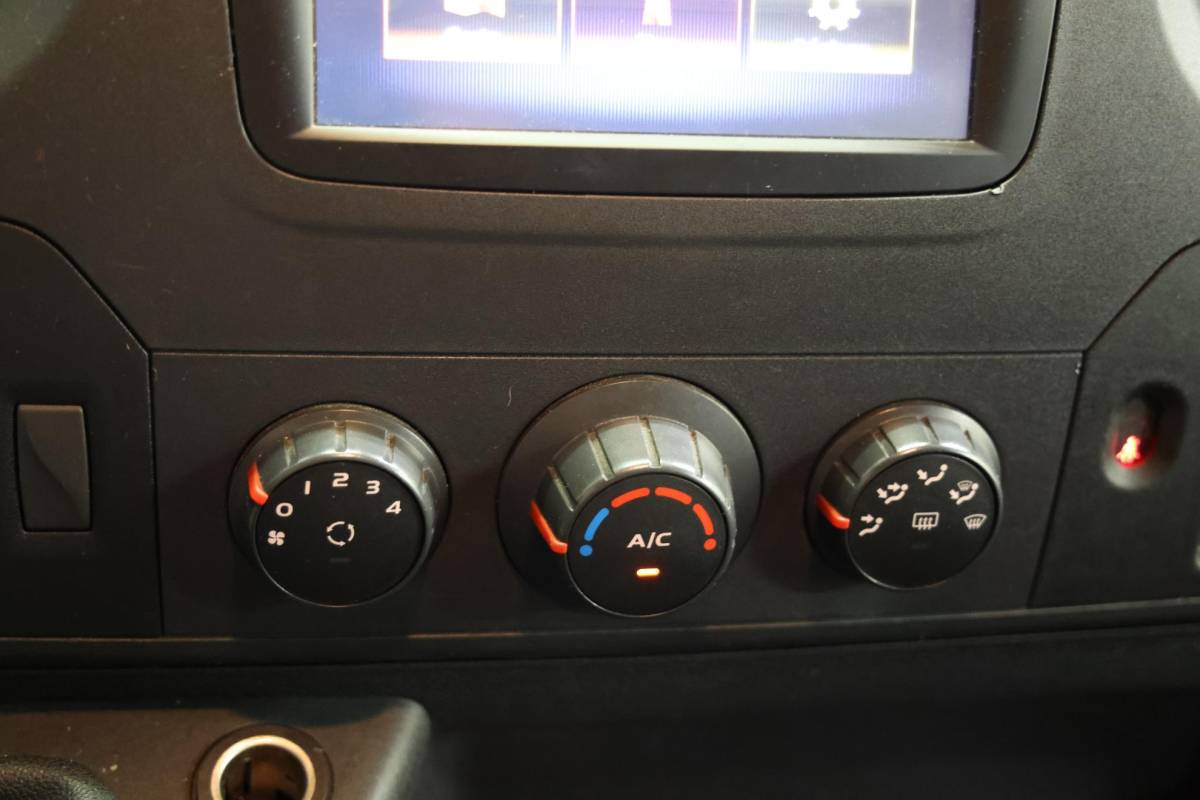 Renault Master Renault Master 2.3 dCi 130 AUTOHOOGWERKER KLUBB K26