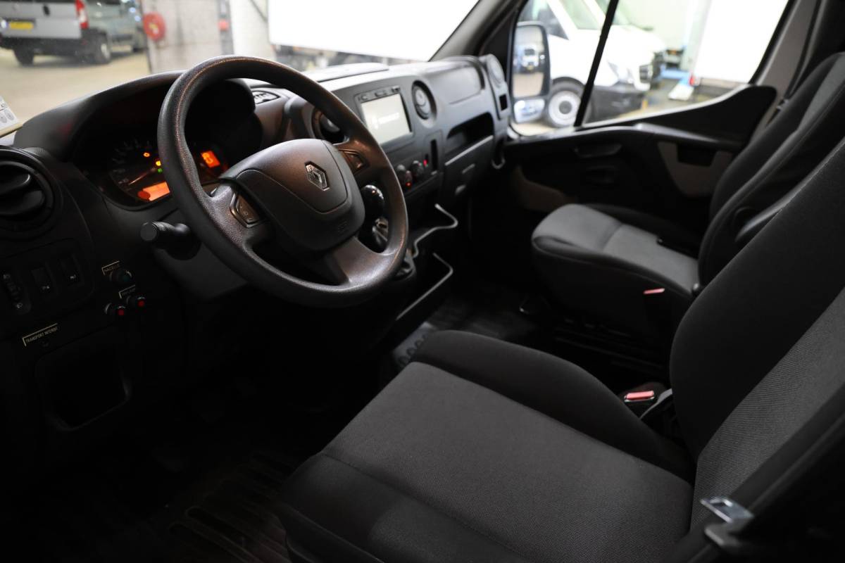 Renault Master Renault Master 2.3 dCi 130 AUTOHOOGWERKER KLUBB K26