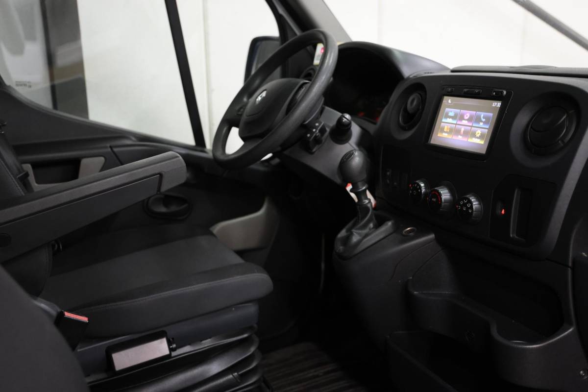 Renault Master Renault Master 2.3 dCi 130 AUTOHOOGWERKER KLUBB K26