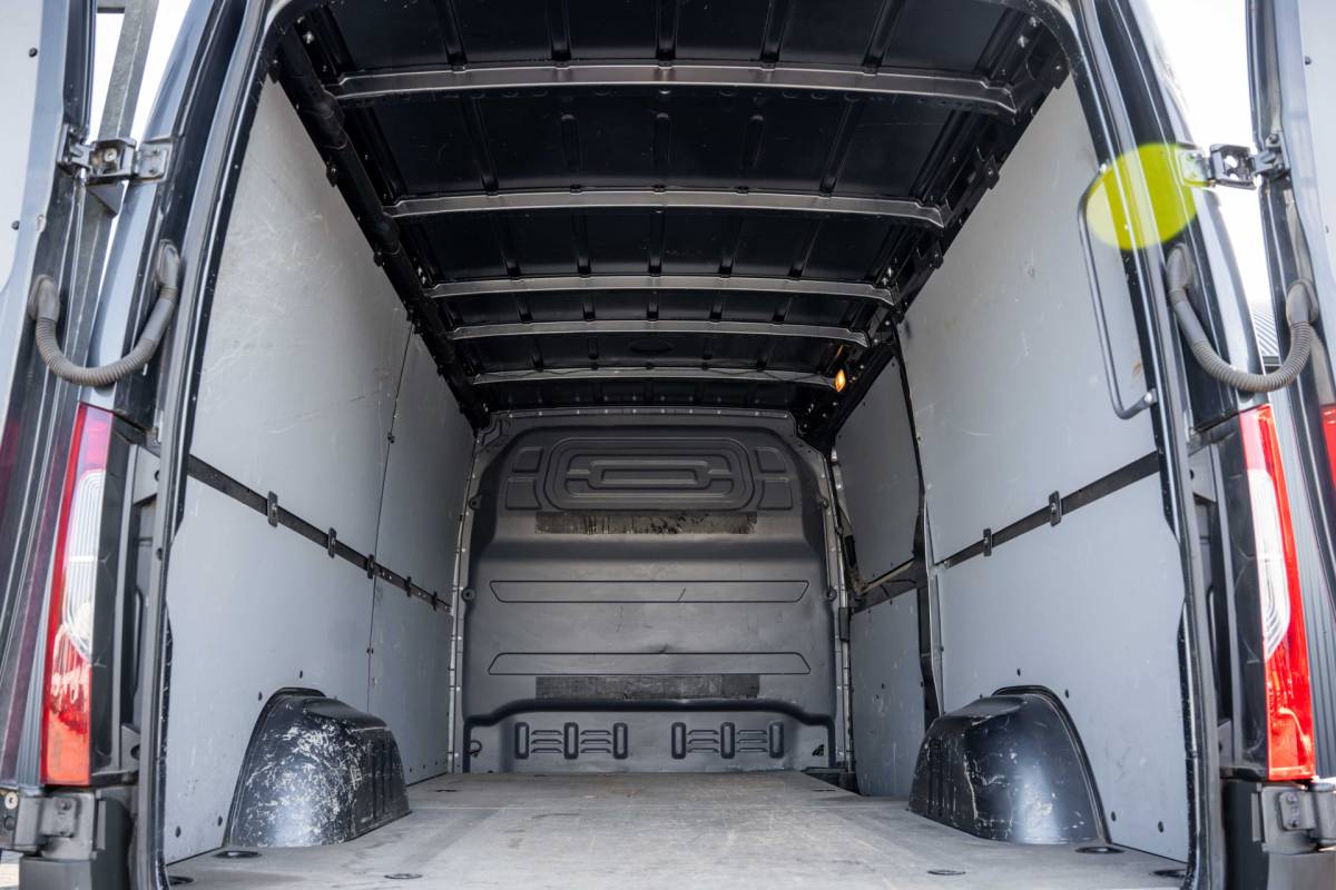 Mercedes-Benz Sprinter Mercedes-Benz Sprinter 314 CDI RWD L2H1 | Automaat | 3-Zits | Camera | Cruise | Mbux | Airco | Imperiaal