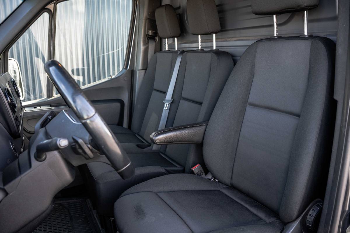 Mercedes-Benz Sprinter Mercedes-Benz Sprinter 314 CDI RWD L2H1 | Automaat | 3-Zits | Camera | Cruise | Mbux | Airco | Imperiaal