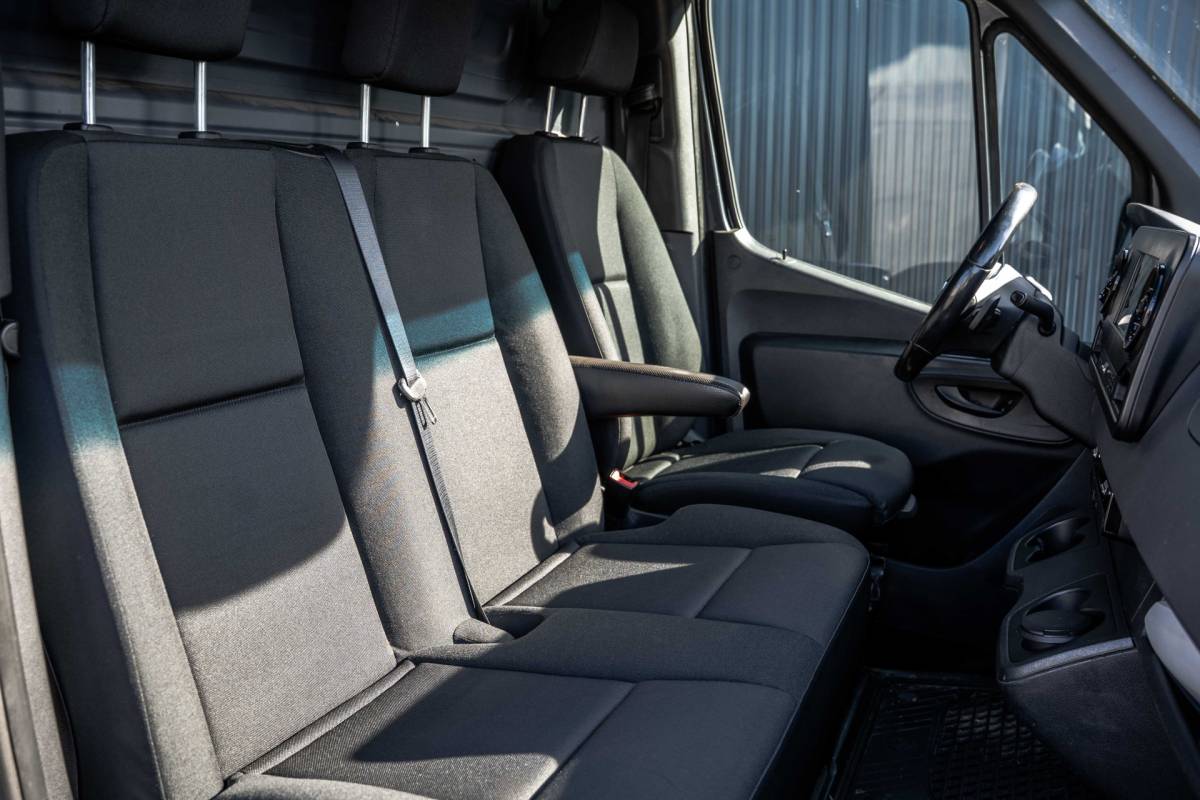 Mercedes-Benz Sprinter Mercedes-Benz Sprinter 314 CDI RWD L2H1 | Automaat | 3-Zits | Camera | Cruise | Mbux | Airco | Imperiaal