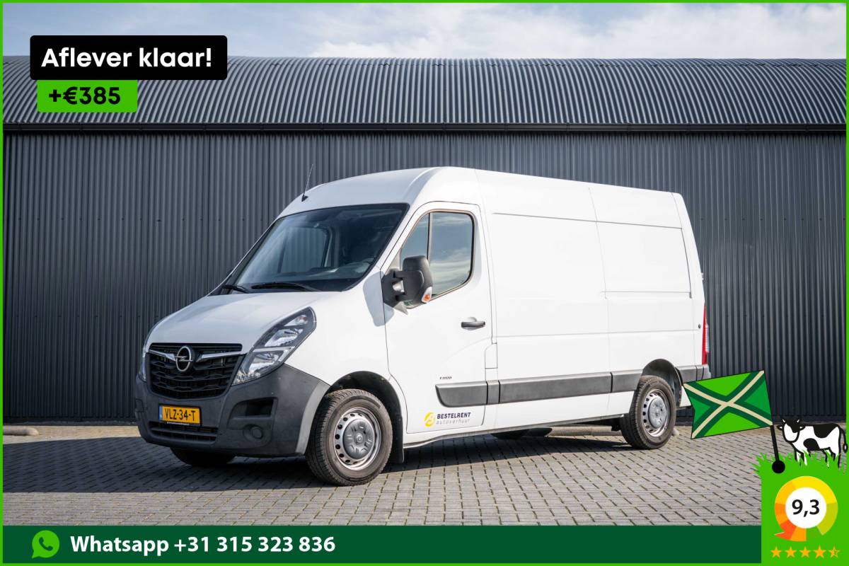 Opel Movano