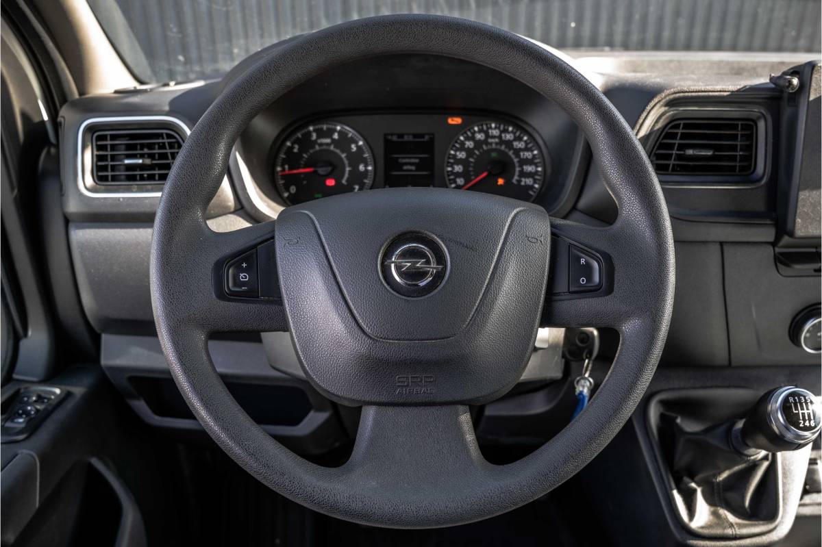Opel Movano Opel Movano **2.3 CDTI FWD L2H2 | 3-Zits | Cruise | Airco**