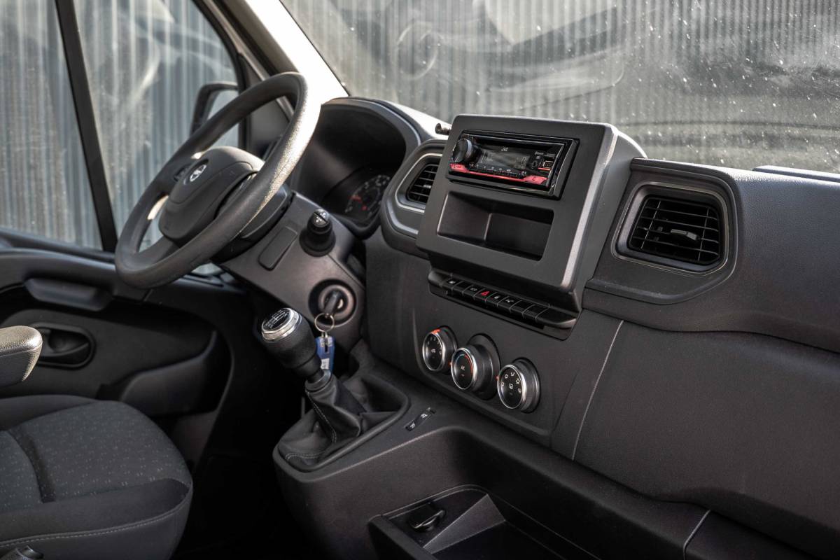 Opel Movano Opel Movano **2.3 CDTI FWD L2H2 | 3-Zits | Cruise | Airco**