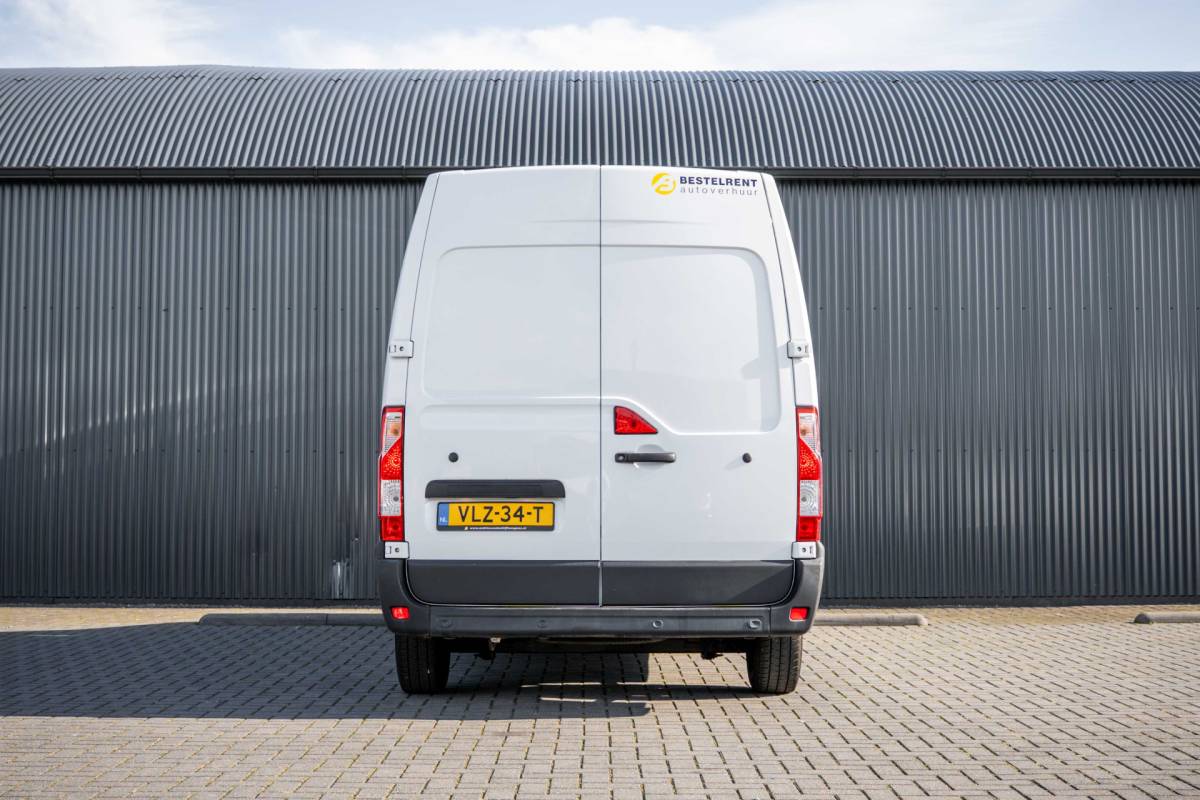 Opel Movano Opel Movano **2.3 CDTI FWD L2H2 | 3-Zits | Cruise | Airco**