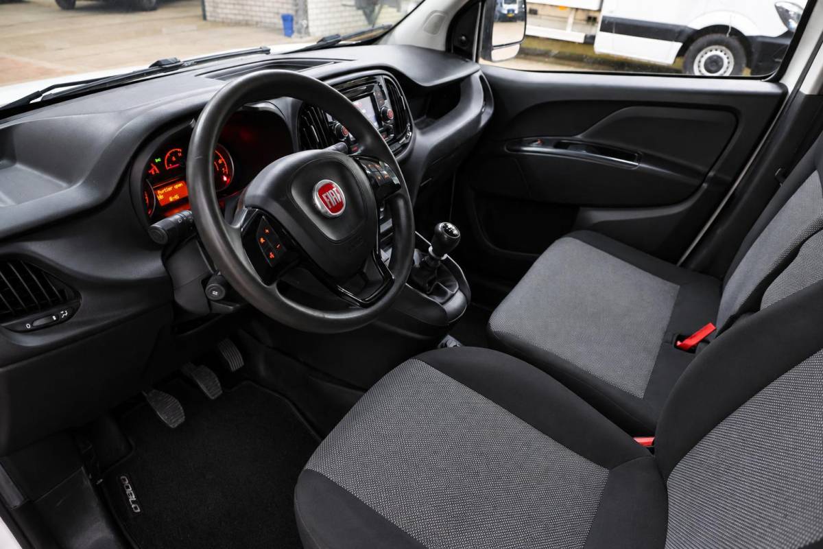 Fiat Doblò Fiat Doblò Cargo 1.6 MJ L2H1 Maxi 3 persoons