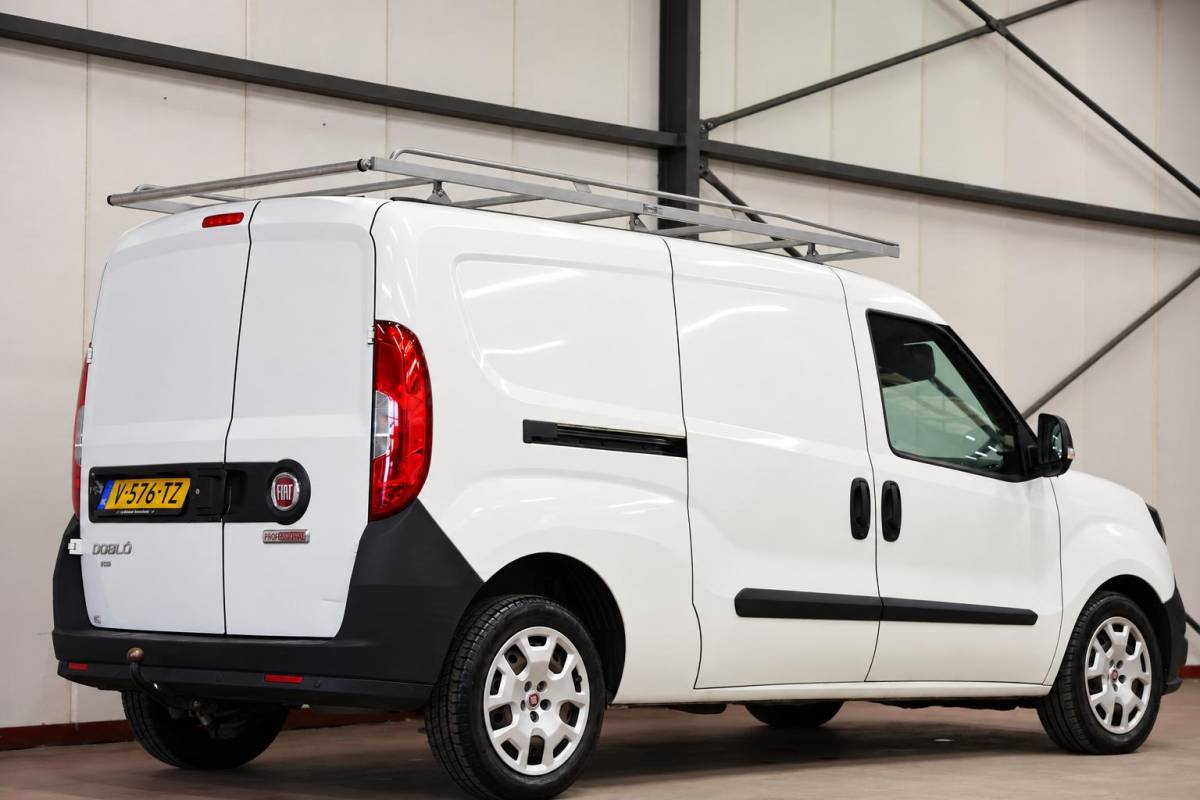 Fiat Doblò Fiat Doblò Cargo 1.6 MJ L2H1 Maxi 3 persoons