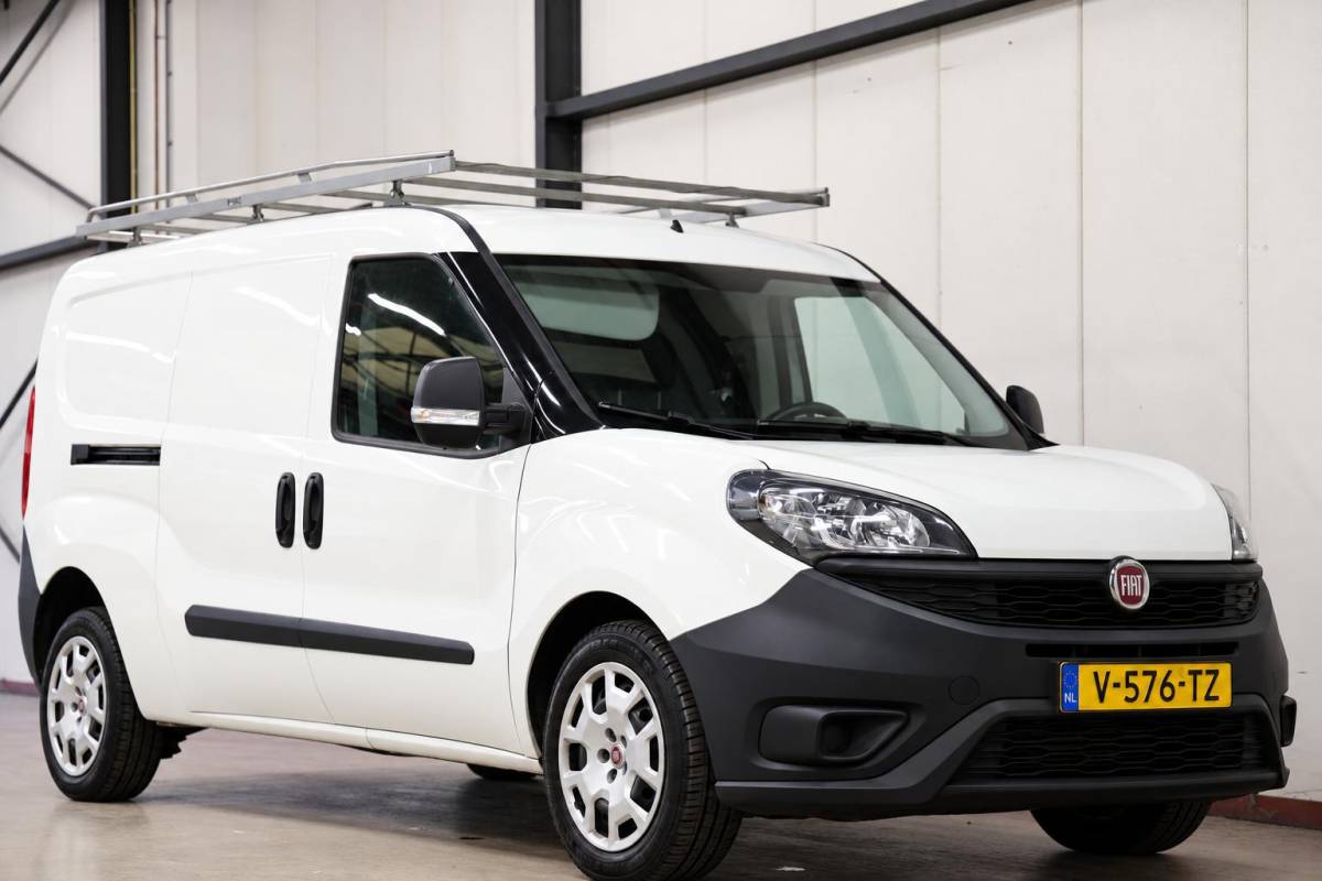 Fiat Doblò Fiat Doblò Cargo 1.6 MJ L2H1 Maxi 3 persoons
