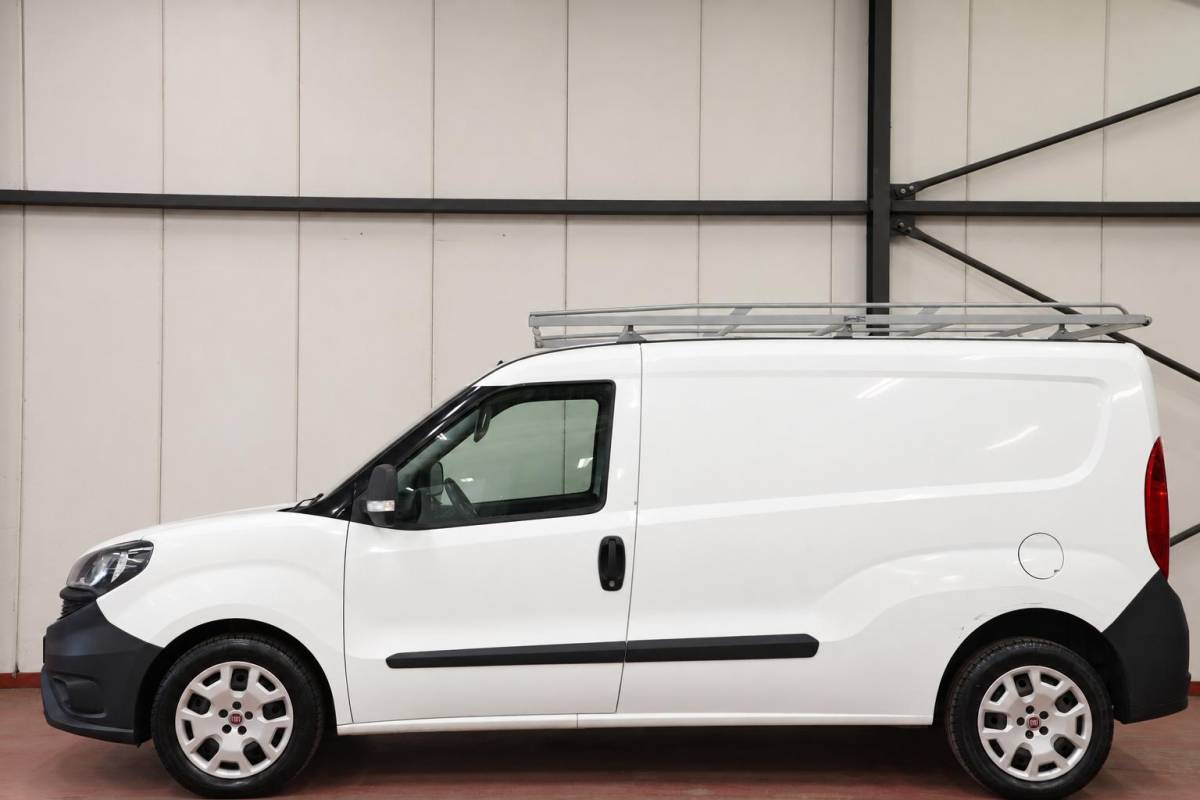Fiat Doblò Fiat Doblò Cargo 1.6 MJ L2H1 Maxi 3 persoons