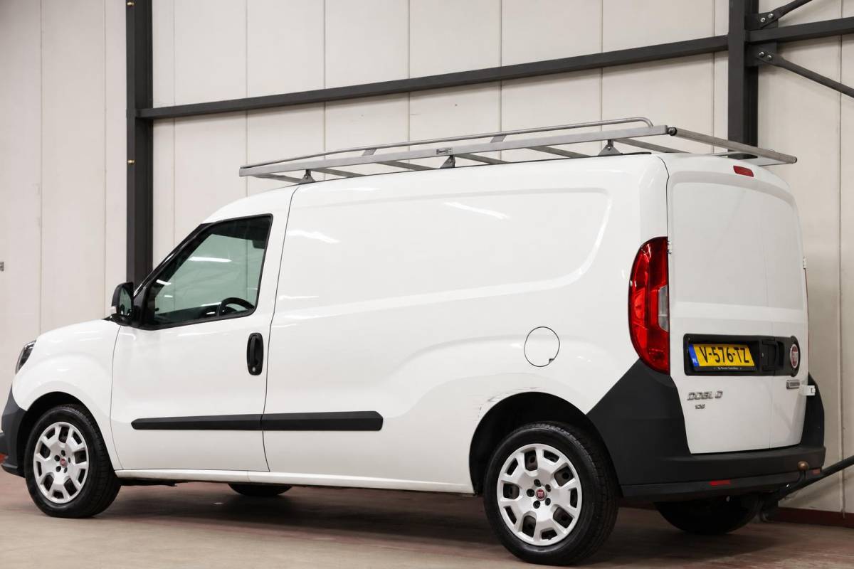 Fiat Doblò Fiat Doblò Cargo 1.6 MJ L2H1 Maxi 3 persoons