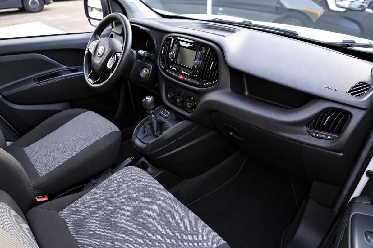 Fiat Doblò Fiat Doblò Cargo 1.6 MJ L2H1 Maxi 3 persoons