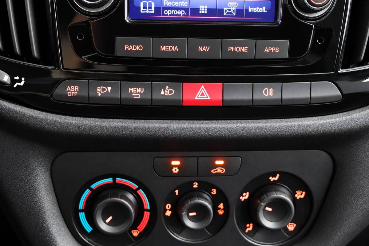 Fiat Doblò Fiat Doblò Cargo 1.6 MJ L2H1 Maxi 3 persoons