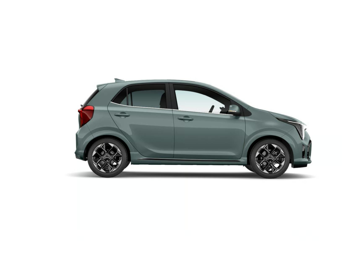 Kia Picanto Kia Picanto 1.0 GDi GT-Line | Actieprijs* | Navi. | Clima. | Cruise. | Stoel&Stuur Verwarming | Dodehoekassistentie | Zwarte GT-Line Bekleding In Lederlook | Schuif-/Kantel Zonnedak