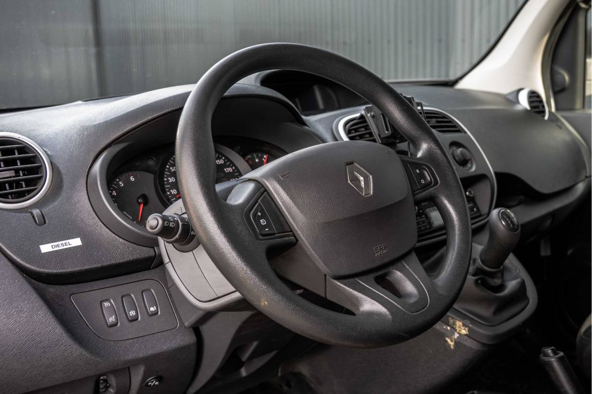 Renault Kangoo Renault Kangoo **1.5 dCi  | Goed onderhouden | Airco | Cruise | Trekhaak**