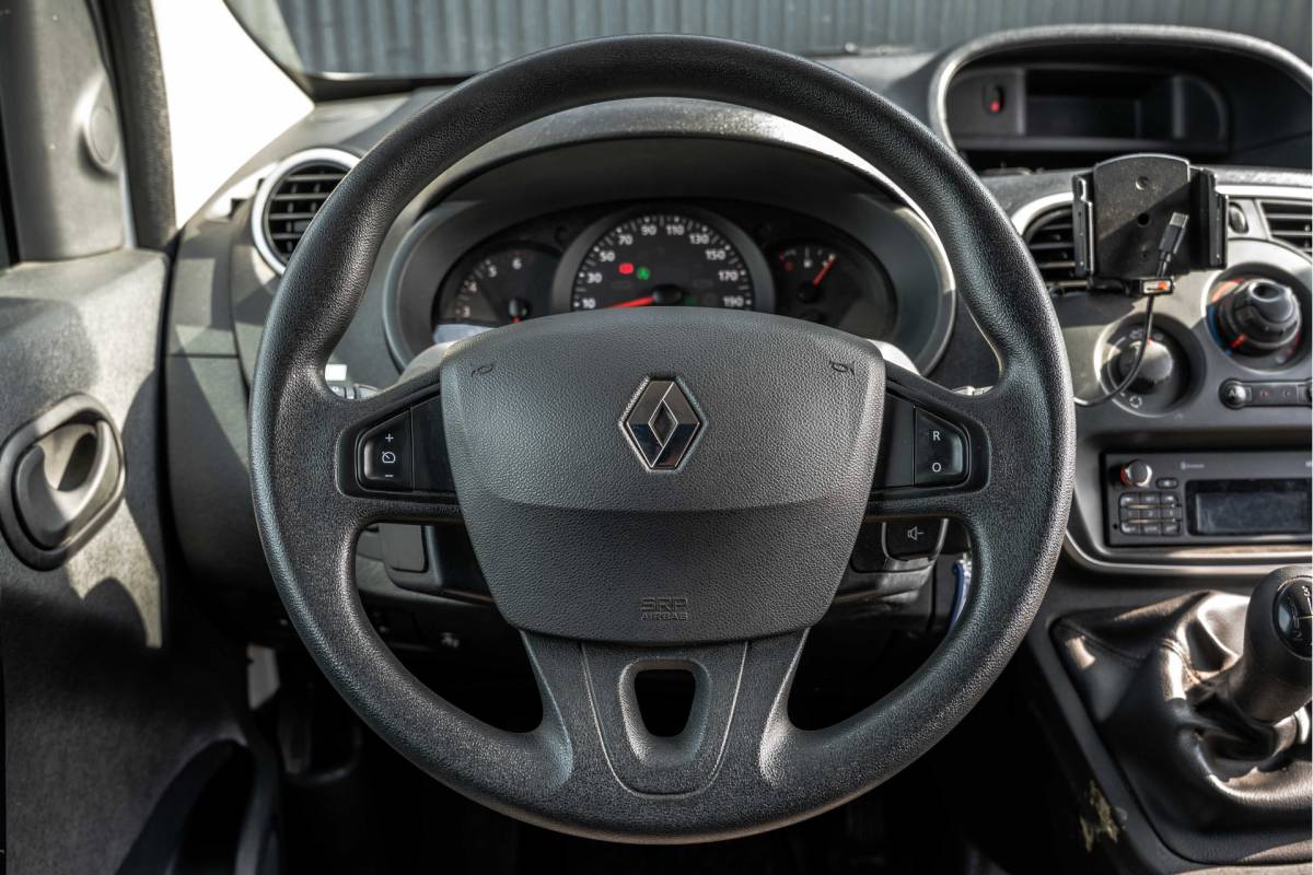 Renault Kangoo Renault Kangoo **1.5 dCi  | Goed onderhouden | Airco | Cruise | Trekhaak**