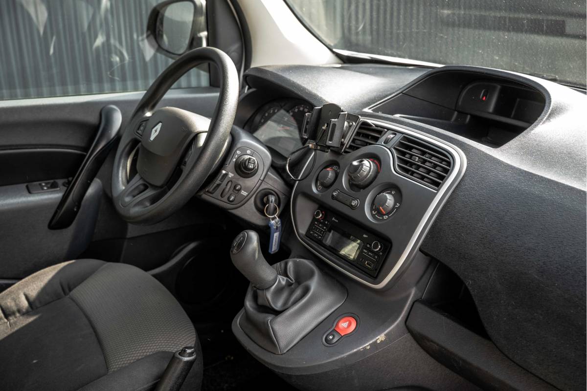 Renault Kangoo Renault Kangoo **1.5 dCi  | Goed onderhouden | Airco | Cruise | Trekhaak**