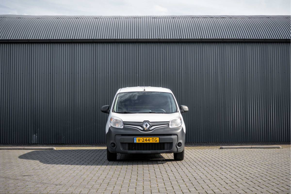 Renault Kangoo Renault Kangoo **1.5 dCi  | Goed onderhouden | Airco | Cruise | Trekhaak**