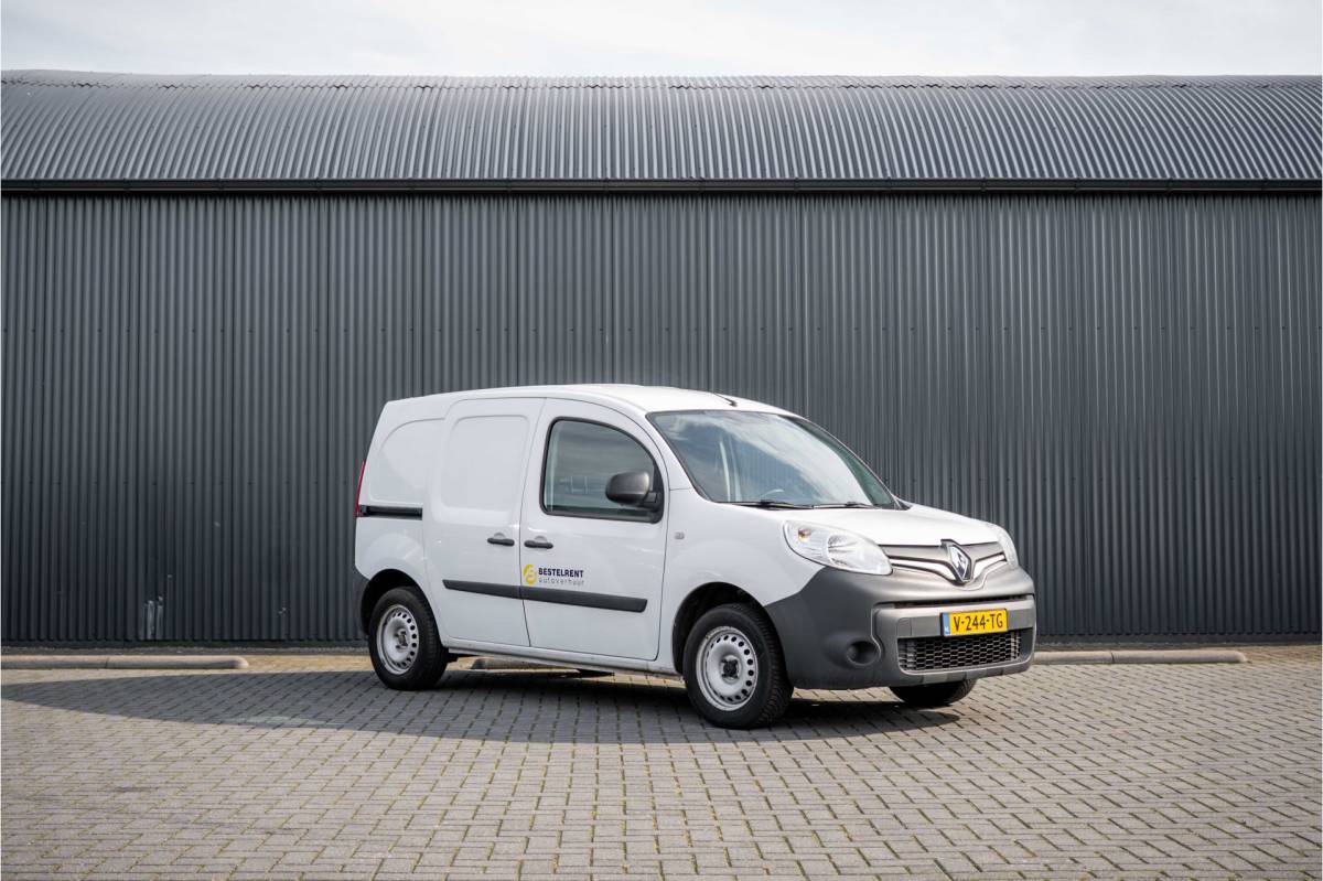 Renault Kangoo Renault Kangoo **1.5 dCi  | Goed onderhouden | Airco | Cruise | Trekhaak**