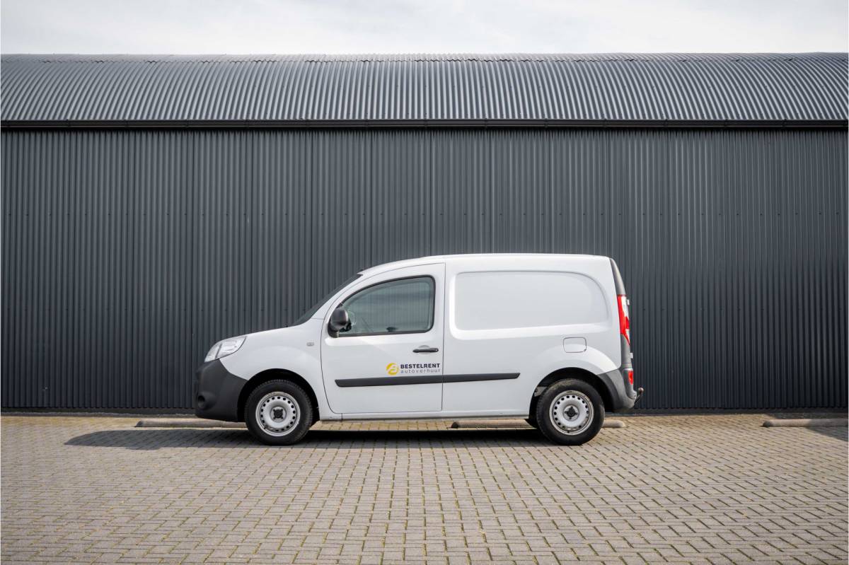 Renault Kangoo Renault Kangoo **1.5 dCi  | Goed onderhouden | Airco | Cruise | Trekhaak**