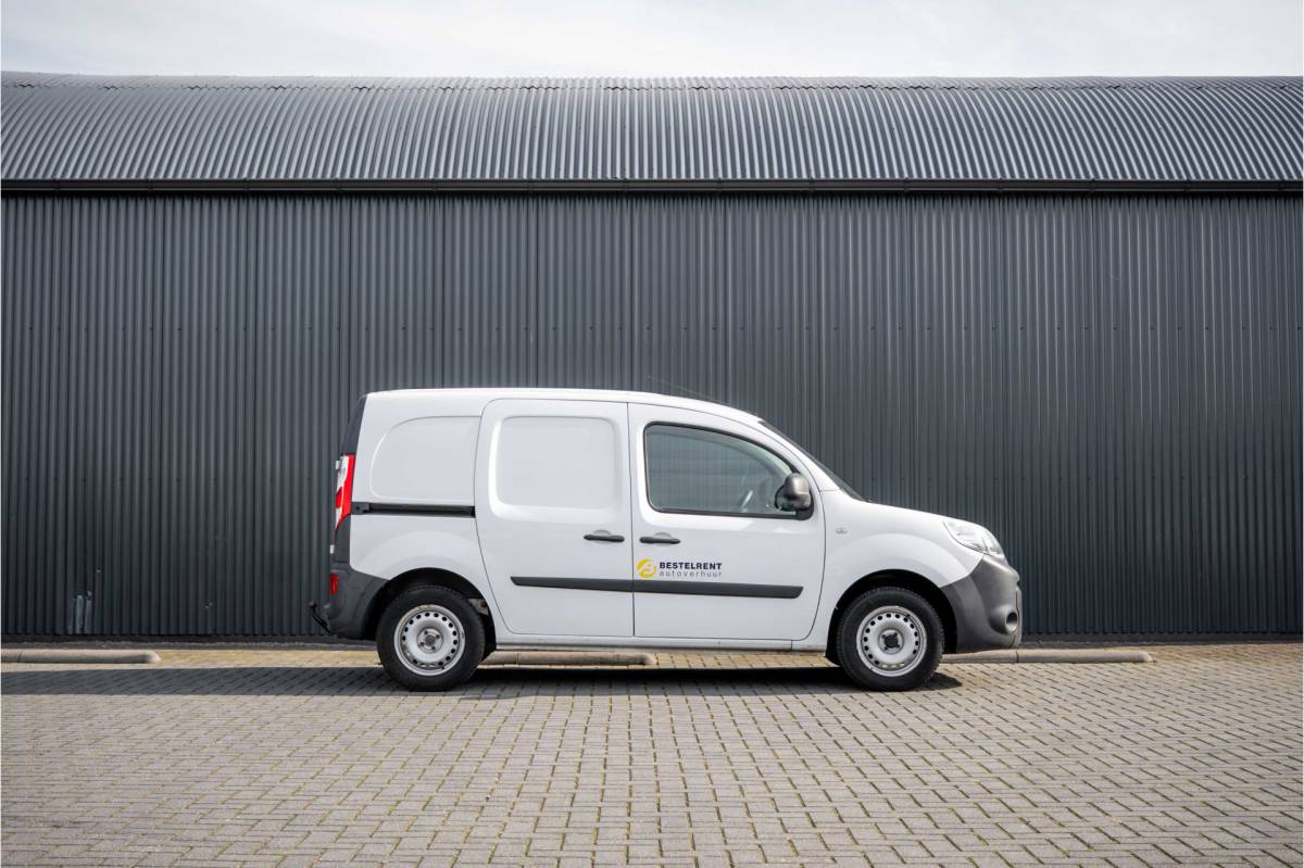 Renault Kangoo Renault Kangoo **1.5 dCi  | Goed onderhouden | Airco | Cruise | Trekhaak**