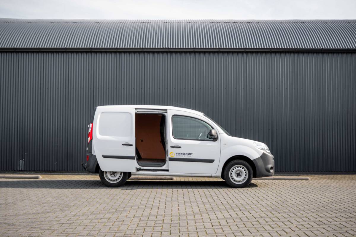Renault Kangoo Renault Kangoo **1.5 dCi  | Goed onderhouden | Airco | Cruise | Trekhaak**