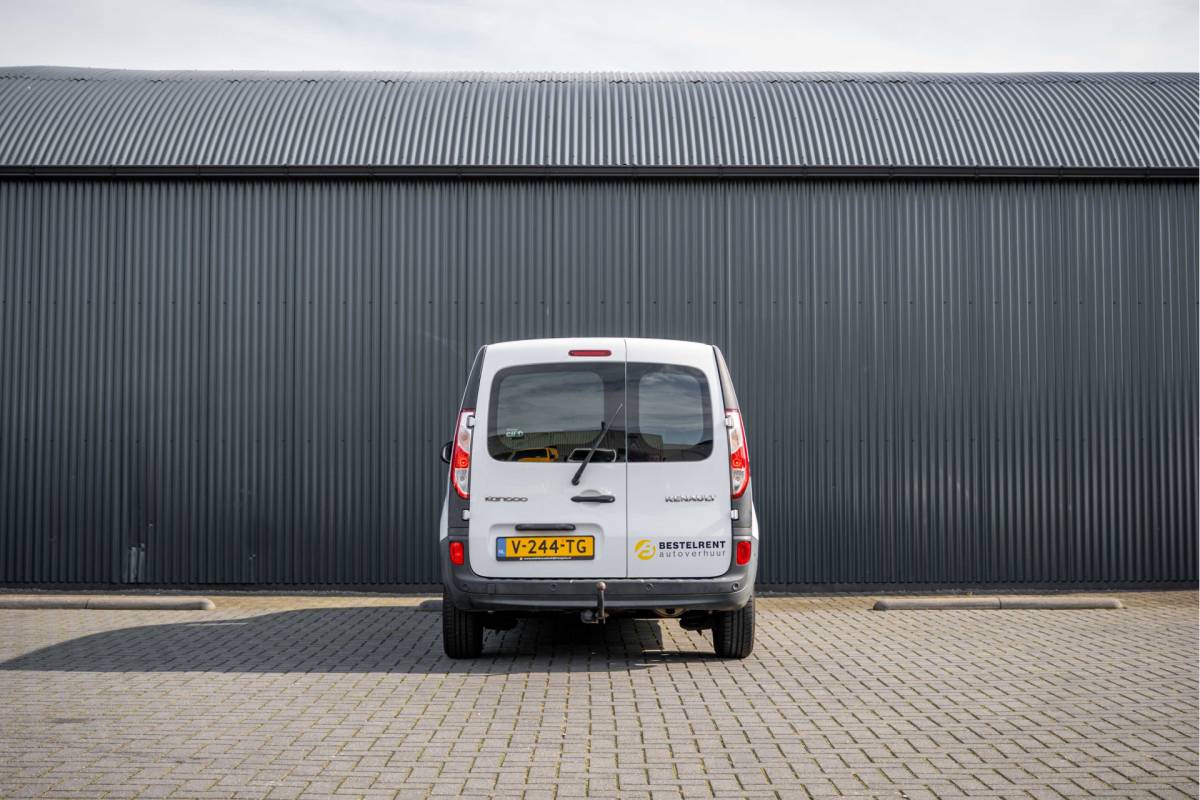 Renault Kangoo Renault Kangoo **1.5 dCi  | Goed onderhouden | Airco | Cruise | Trekhaak**