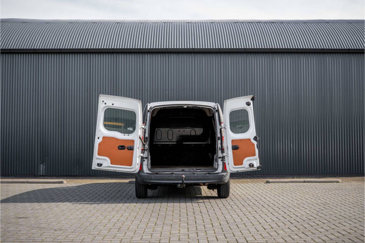 Renault Kangoo Renault Kangoo **1.5 dCi  | Goed onderhouden | Airco | Cruise | Trekhaak**