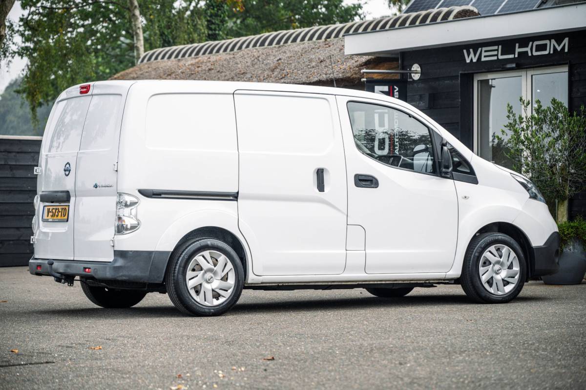 Nissan e-NV200 Nissan E-NV200 Optima 40 kWh