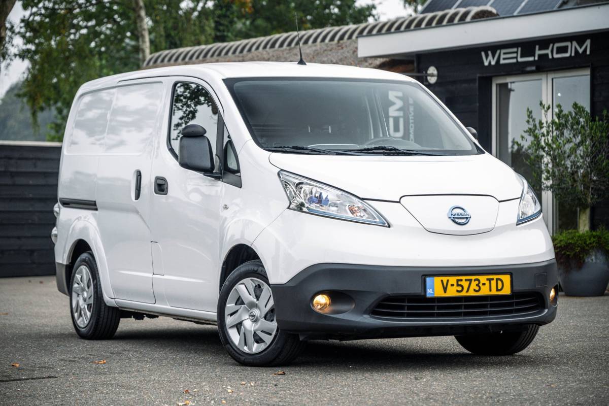 Nissan e-NV200 Nissan E-NV200 Optima 40 kWh