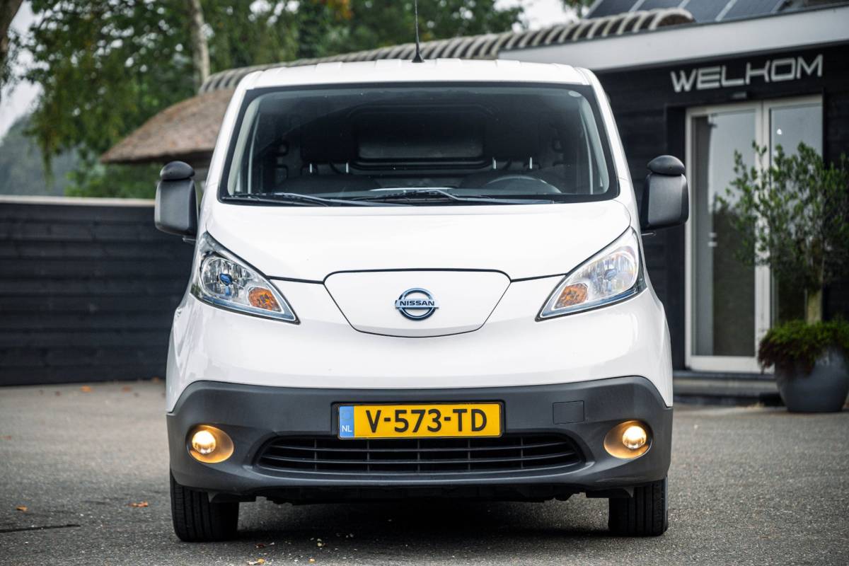 Nissan e-NV200 Nissan E-NV200 Optima 40 kWh