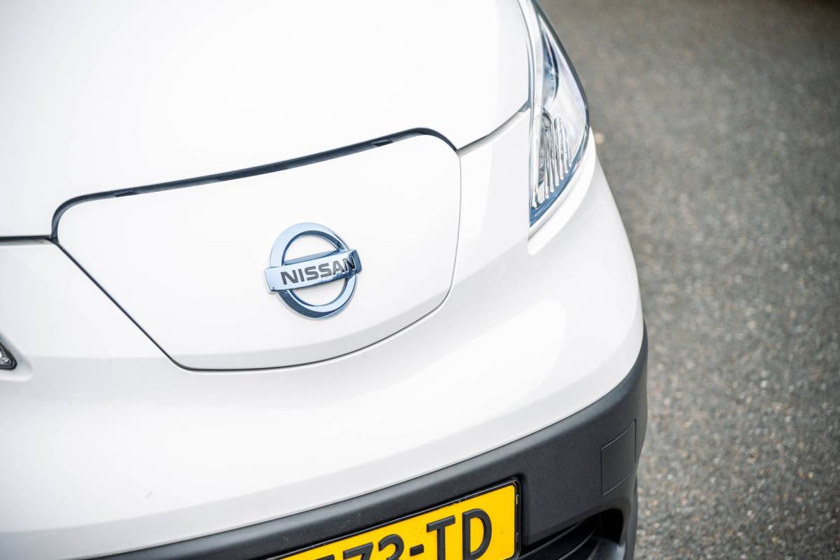 Nissan e-NV200 Nissan E-NV200 Optima 40 kWh