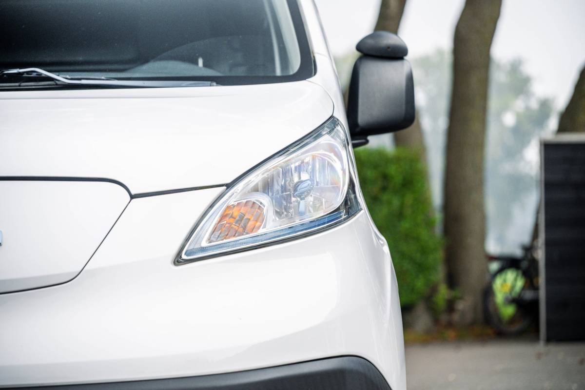 Nissan e-NV200 Nissan E-NV200 Optima 40 kWh
