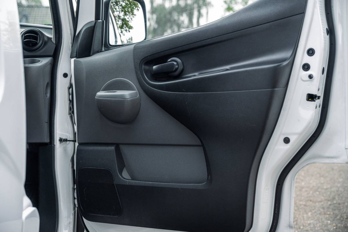 Nissan e-NV200 Nissan E-NV200 Optima 40 kWh
