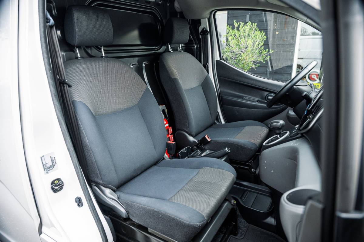 Nissan e-NV200 Nissan E-NV200 Optima 40 kWh