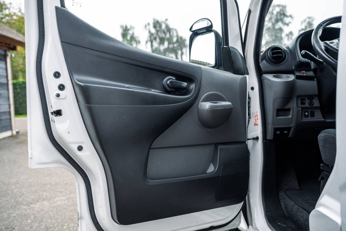 Nissan e-NV200 Nissan E-NV200 Optima 40 kWh