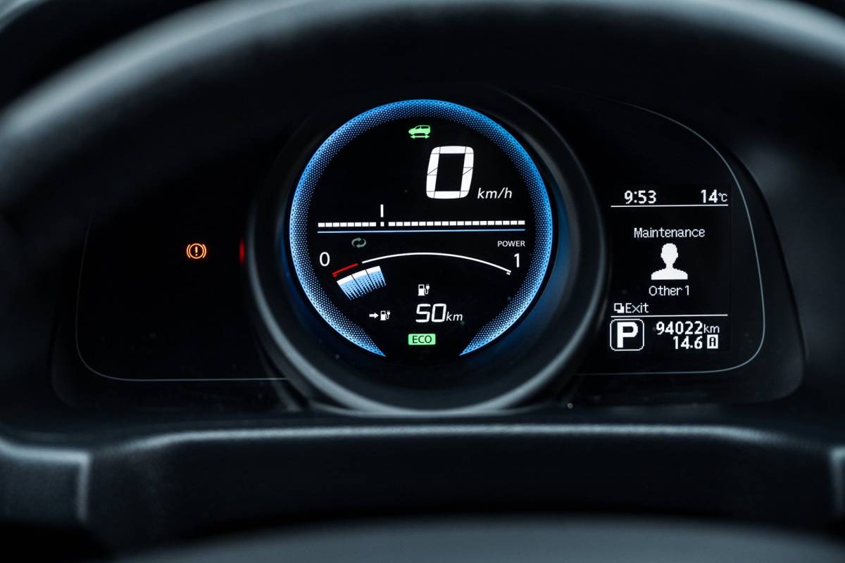 Nissan e-NV200 Nissan E-NV200 Optima 40 kWh