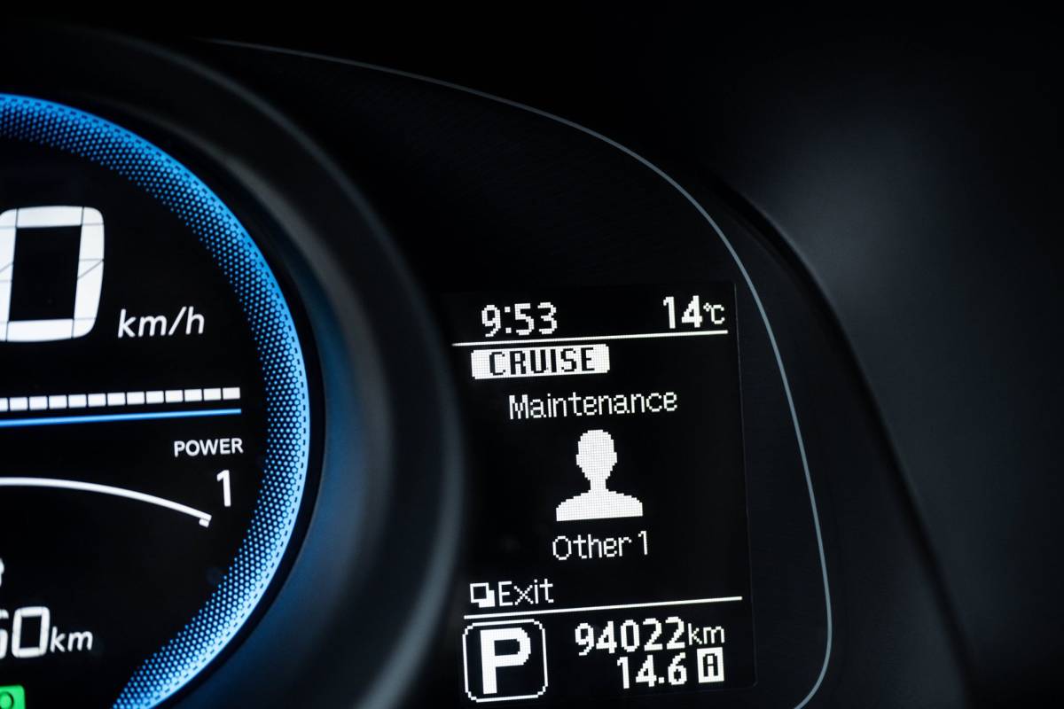 Nissan e-NV200 Nissan E-NV200 Optima 40 kWh