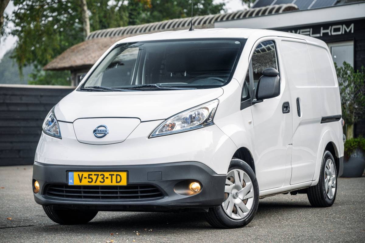Nissan e-NV200 Nissan E-NV200 Optima 40 kWh