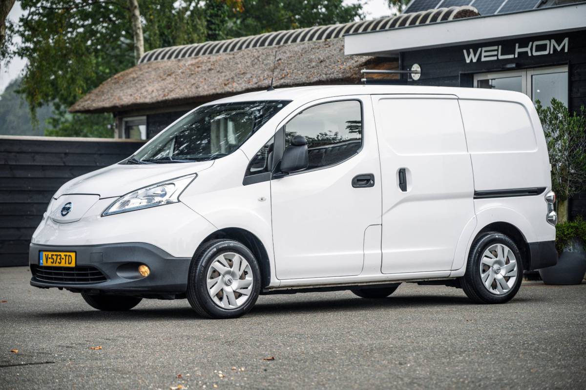 Nissan e-NV200 Nissan E-NV200 Optima 40 kWh