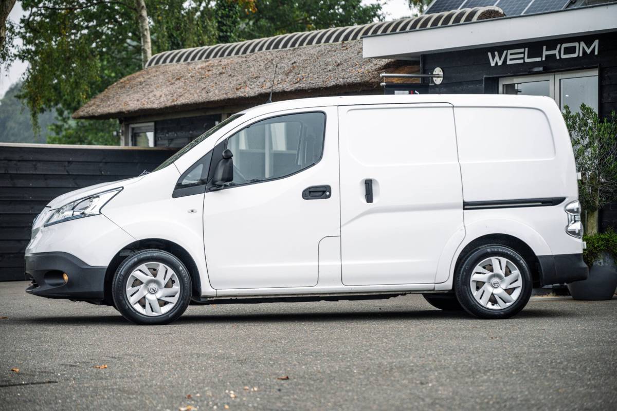 Nissan e-NV200 Nissan E-NV200 Optima 40 kWh