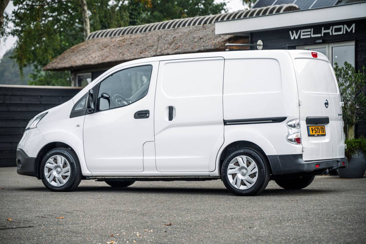 Nissan e-NV200 Nissan E-NV200 Optima 40 kWh